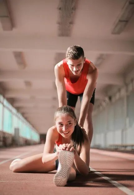 人人体育 App 界面